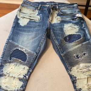 Crysp Denim